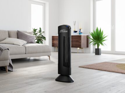 Ionic-CARE Black černá