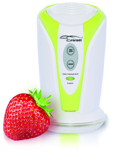 Čistič a osvěžovač lednic Ionic-CARE FF-210 s jahodou