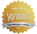 Czech Superbrands 2024
