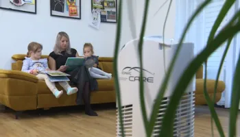 Reportáž Co na to Vaše zdraví_fotografie rodiny