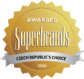 Czech Superbrands 2025