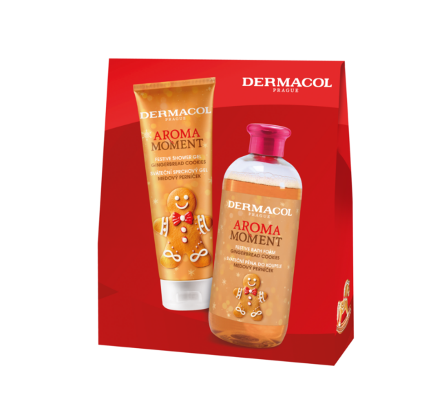 Dermacol Aroma Moment Medový Perníček