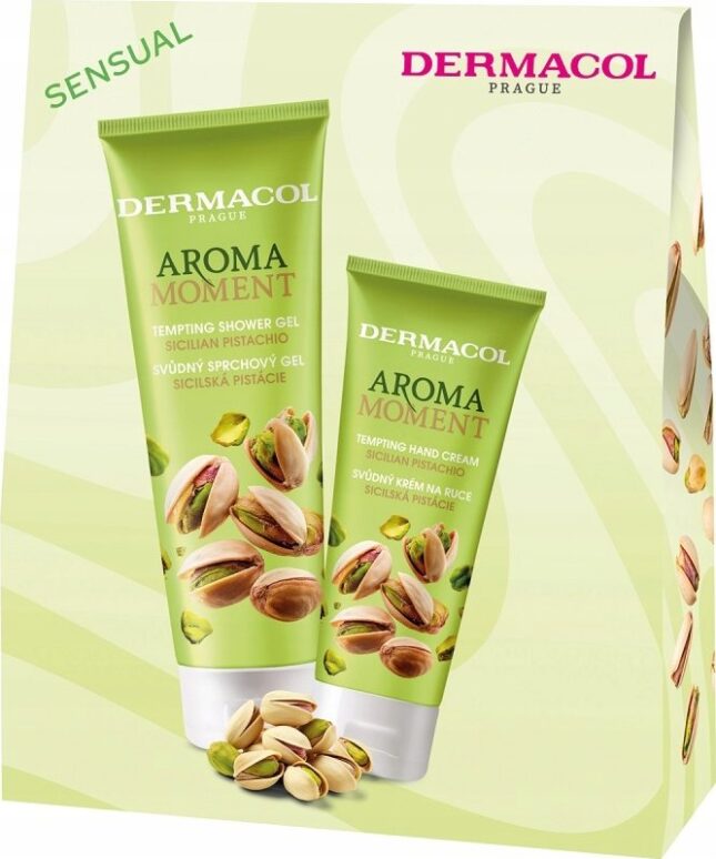 Dermacol aroma moment pistácie