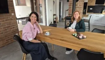 Snídaně s Novou reportáž jaro 2026 Iveta Kořínková a Eliška Tlapáková