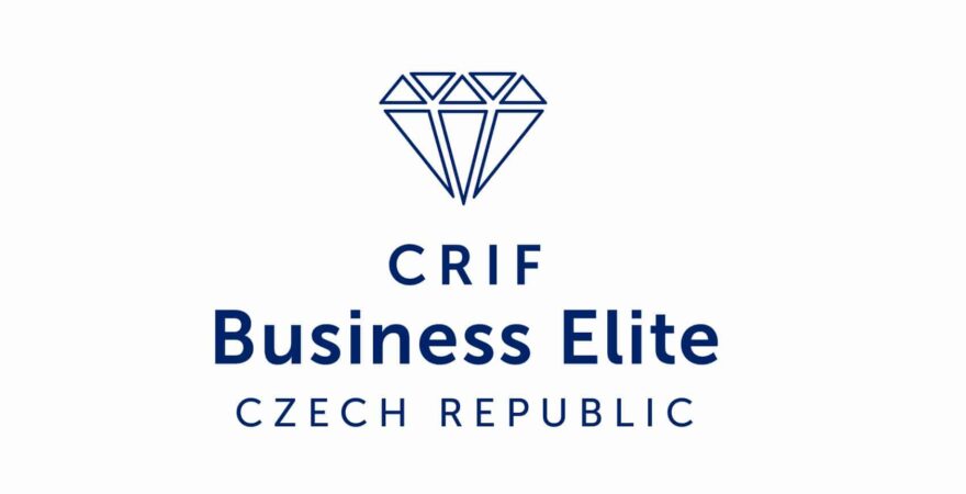 Ocenění CRIF Business Elite 2026 pro firmu HÖGNER s.r.o.