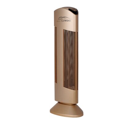 Čistička vzduchu Ionic-CARE brúsený bronz poloprofil.
